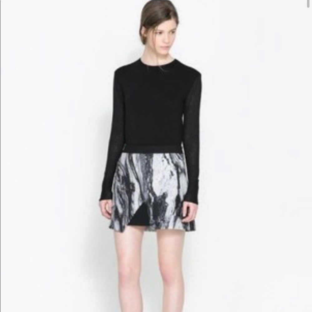 Zara skirt